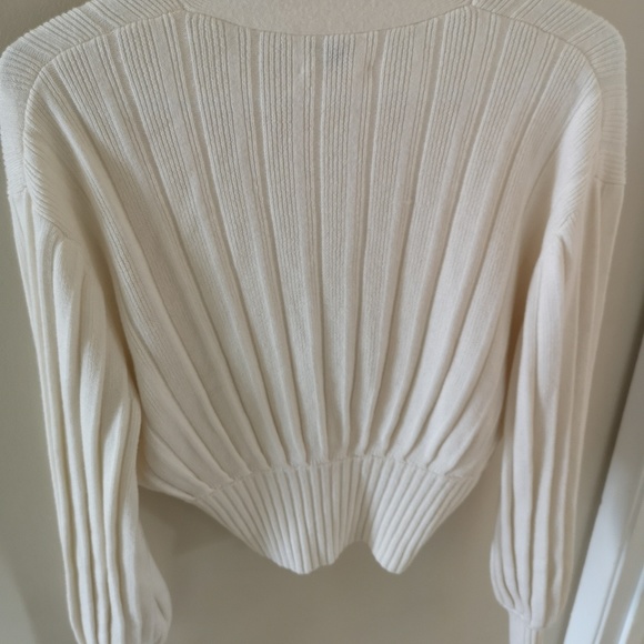 Aritzia Wilfred thais cardigan - Picture 3 of 5